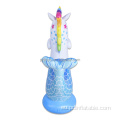 Unicorn Puzzlea Sprinkler Haurrak Kanpoko Spray Jostailuak